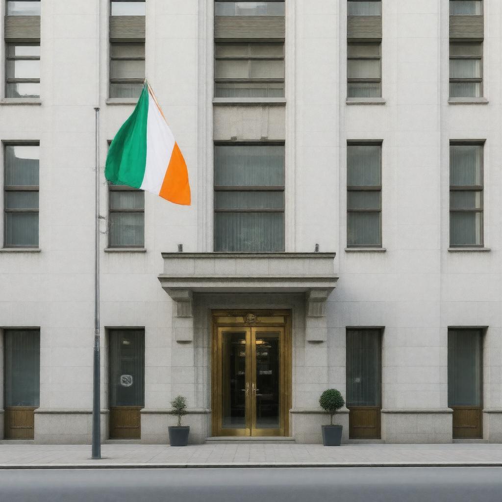 Embassy of Ireland